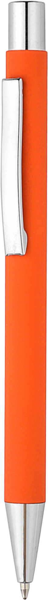 Ручка MAX SOFT MIRROR, оранжевая