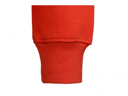 Толстовка с капюшоном Amsterdam, мужская, красная, , рукав