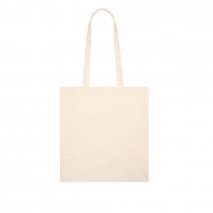 Cумка хозяйственная Bagsy easy 105 г/м2, бежевая