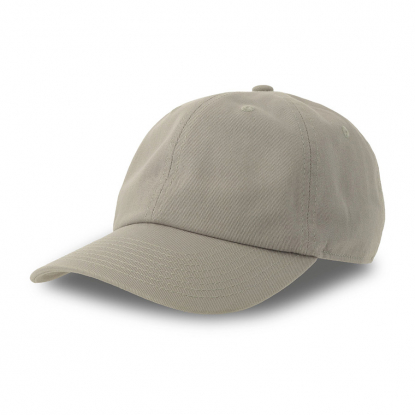 Бейсболка DAD HAT-S, серая