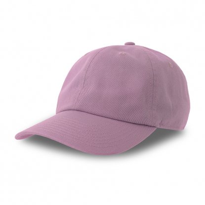 Бейсболка DAD HAT-S, сиреневая