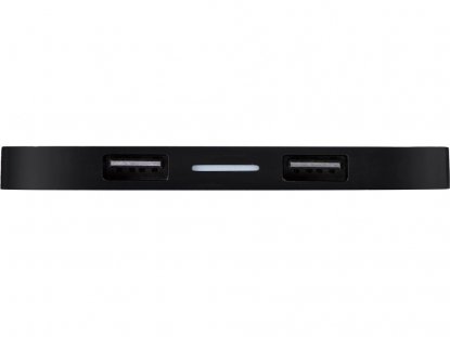 Беспроводная зарядка Tile с 2 USB-A, 5 Вт