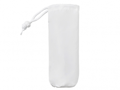 Ветровка мужская с чехлом Miami 2.0, белая