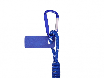 Брелок-обвес Trinket, синий