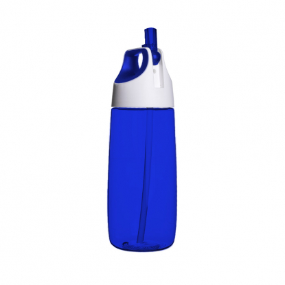Бутылка для воды TUBE, синяя