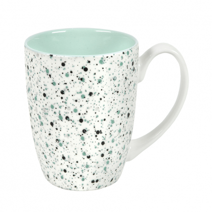 Кружка TERRAZZO, светло-зеленая