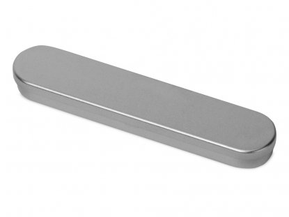 Ручка мультисистемная металлическая System в футляре, футляр