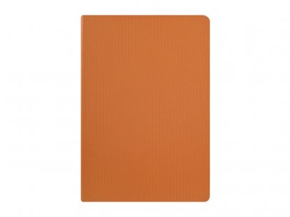 Ежедневник А5 Megapolis Slim flex, оранжевый