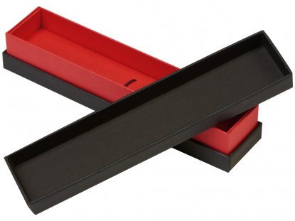 Ручка в футляре Lumos in Bloom, красная