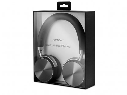 Наушники Mysound BH-12, черные, в коробке