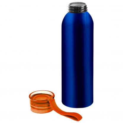 Бутылка для воды VIKING BLUE, оранжевая