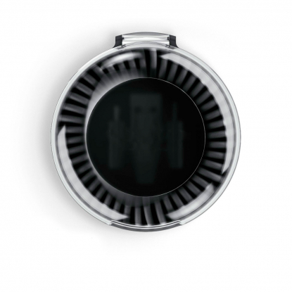 Кабель VONMAHLEN allroundo® eco 6 в 1 с быстрой зарядкой, 90 см черный