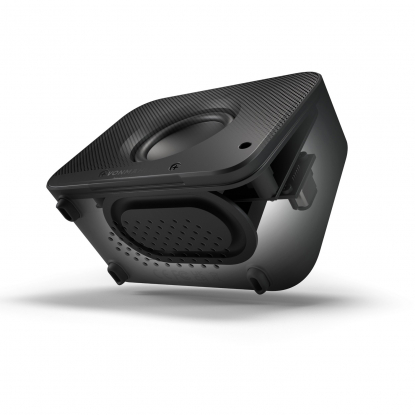 Беспроводная колонка Air Beats Go, черная