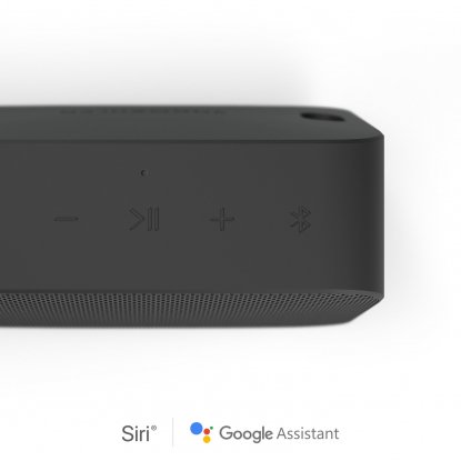 Беспроводная колонка Air Beats Go, черная