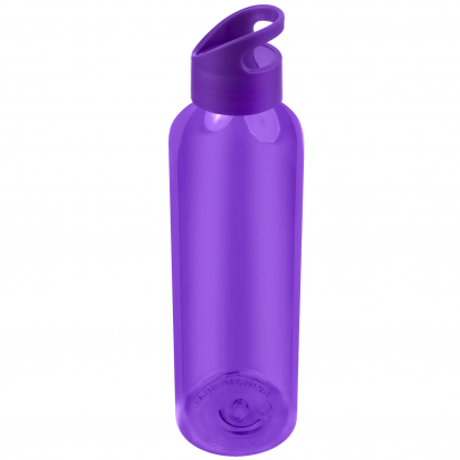 Бутылка для воды MINI BINGO COLOR, фиолетовая