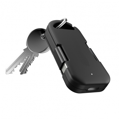 Внешний аккумулятор-брелок VONMAHLEN Evergreen Go, 1000 мАч