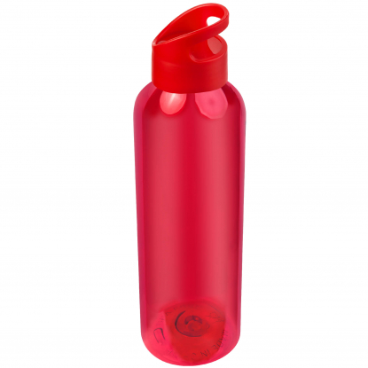 Бутылка для воды MINI BINGO COLOR, красная