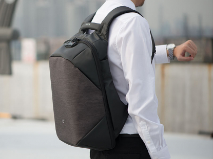 Рюкзак KORIN ClickPack, черный