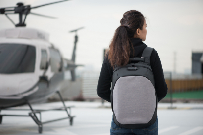 Рюкзак KORIN ClickPack, серый