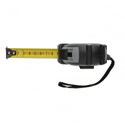 Рулетка Grip из переработанного пластика RCS, 5м