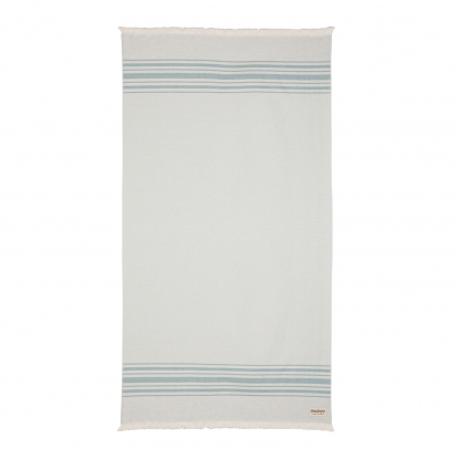 Накидка Ukiyo Yumiko из переработанного хлопка, зеленая