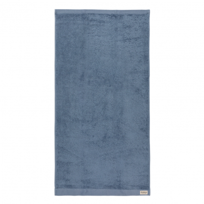 Банное полотенце Ukiyo Sakura, синее