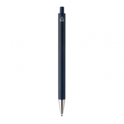 Ручка Amisk из переработанного алюминия RCS, синяя