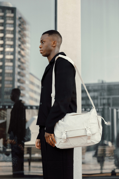 Сумка KENTO URBAN RCS, бежевая
