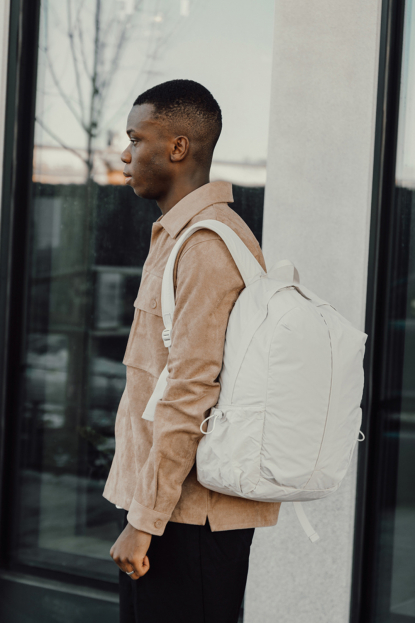 Рюкзак KENTO URBAN RCS, бежевый
