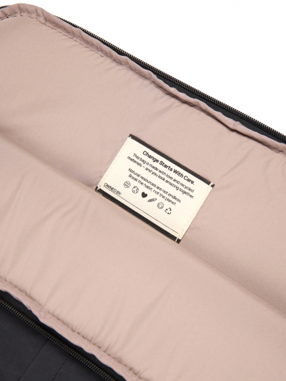 Чехол для ноутбука KENTO URBAN RCS 15,6", чёрный