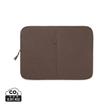 Чехол для ноутбука KENTO URBAN RCS 15,6", коричневый