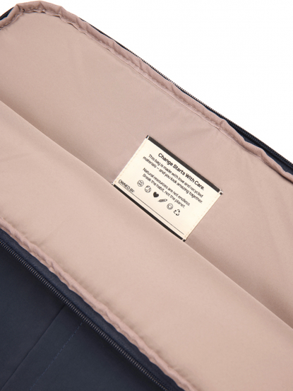 Чехол для ноутбука KENTO URBAN RCS 15,6", тёмно-синий