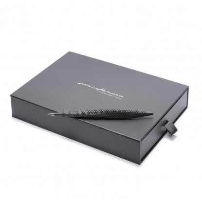 Вечная ручка Pininfarina Speedform, серая