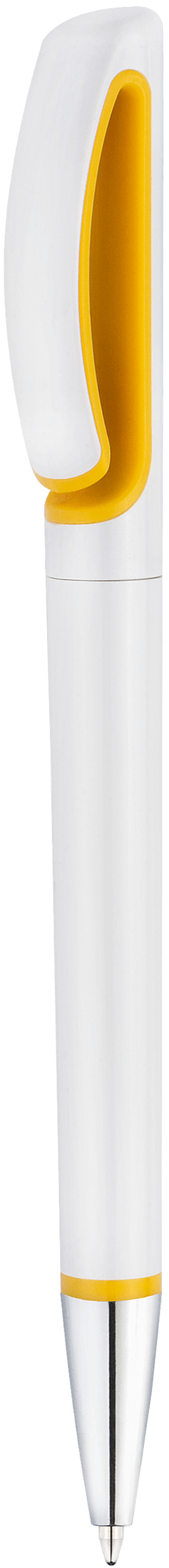 Ручка TEK, желтая