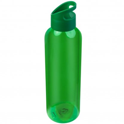 Бутылка для воды MINI BINGO COLOR, зеленая