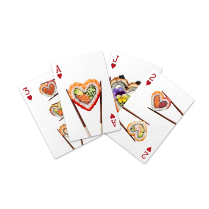 Подарочные игральные карты
