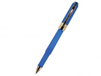 Шариковая ручка Monaco, ярко-синяя