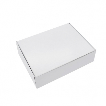 Коробка Hot Box, белая
