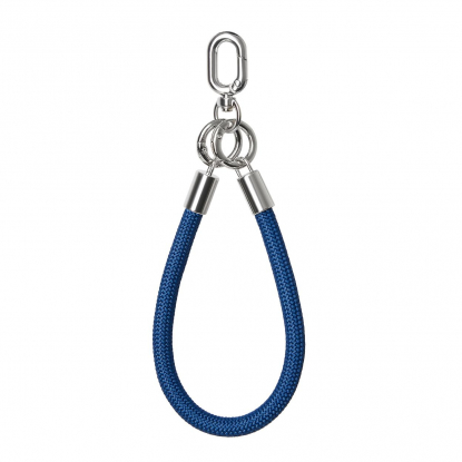 Брелок-обвес Тип 4, синий