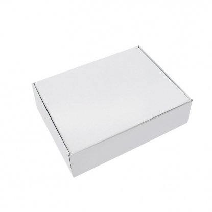 Коробка Hot Box, белая