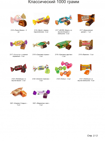 Новогодний подарок Художник, классический