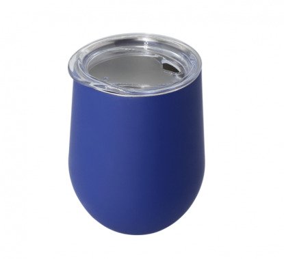 Кофер софт-тач CO12s, синий