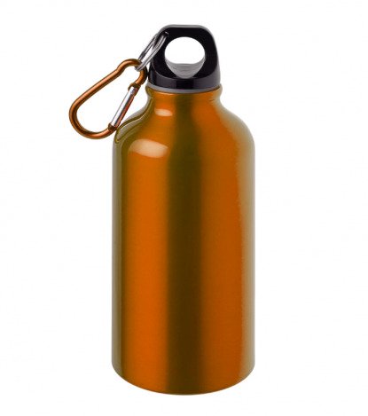 Бутылка для воды TIRON, оранжевая