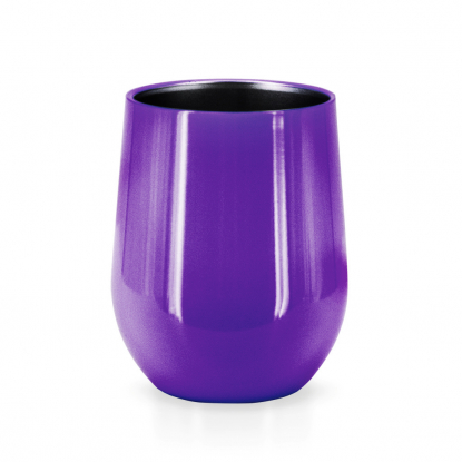 Кофер CO12, фиолетовый без крышки