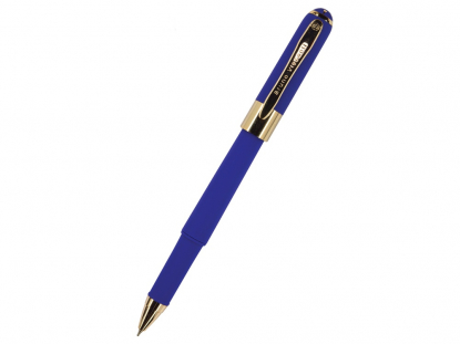 Шариковая ручка Monaco, темно-фиолетовая
