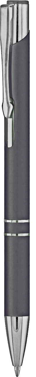 Шариковая ручка Kosko Soft Mirror, графит