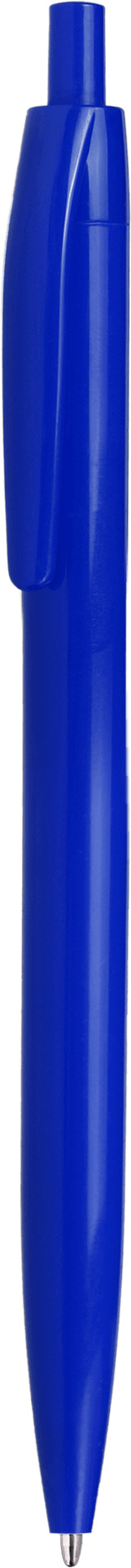 Ручка DAROM, однотонная, синяя