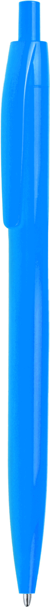 Ручка DAROM, однотонная, голубая