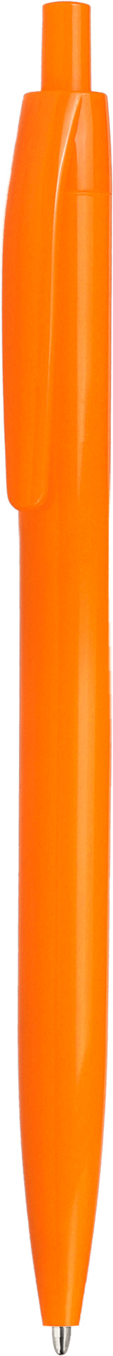 Ручка DAROM, однотонная, оранжевая