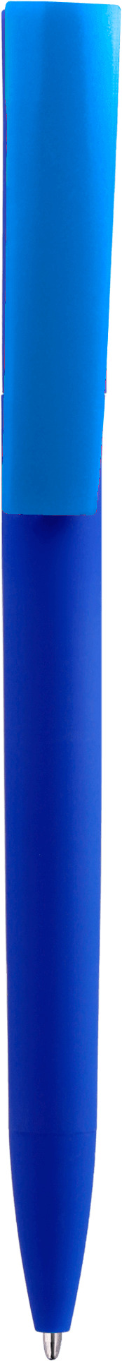 Ручка ZETA SOFT BLUE MIX, синяя с голубым